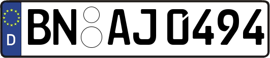 BN-AJ0494