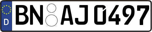 BN-AJ0497