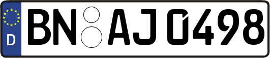 BN-AJ0498