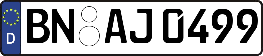 BN-AJ0499