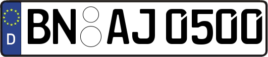 BN-AJ0500