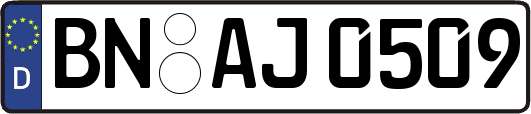 BN-AJ0509