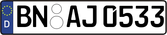 BN-AJ0533