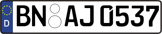BN-AJ0537