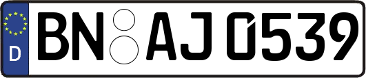 BN-AJ0539