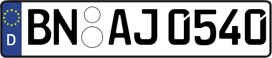 BN-AJ0540