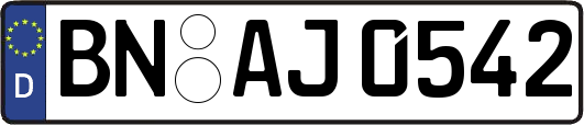 BN-AJ0542