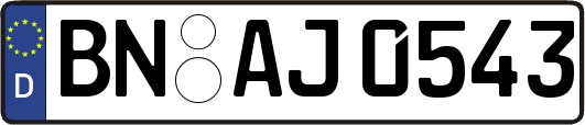 BN-AJ0543