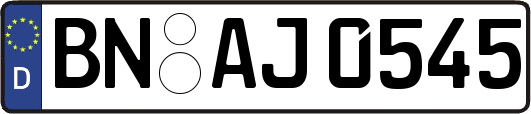 BN-AJ0545