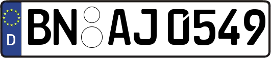 BN-AJ0549