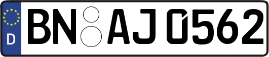 BN-AJ0562