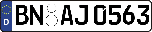 BN-AJ0563