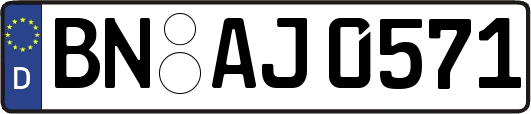 BN-AJ0571