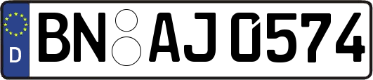 BN-AJ0574