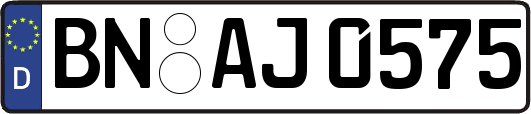 BN-AJ0575