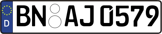BN-AJ0579