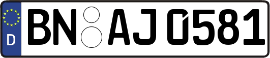 BN-AJ0581