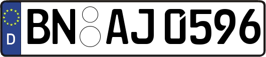 BN-AJ0596