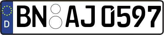 BN-AJ0597