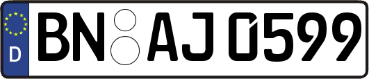 BN-AJ0599