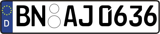 BN-AJ0636