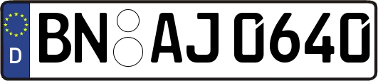 BN-AJ0640