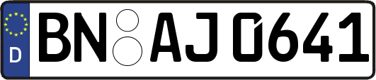 BN-AJ0641