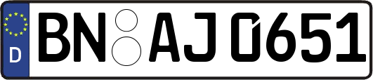 BN-AJ0651