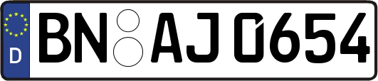BN-AJ0654