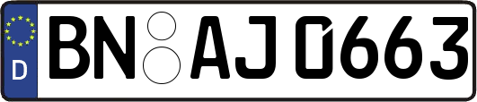 BN-AJ0663