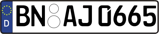 BN-AJ0665