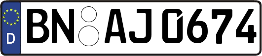 BN-AJ0674