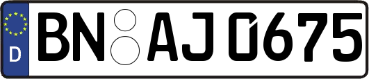 BN-AJ0675