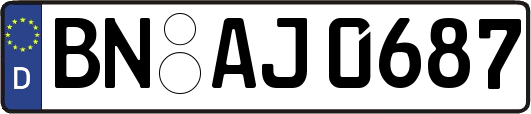 BN-AJ0687