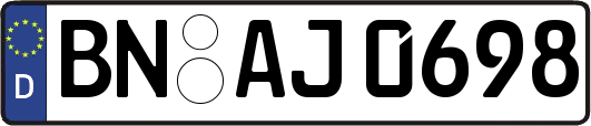 BN-AJ0698