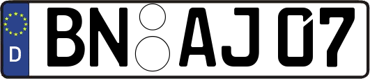 BN-AJ07
