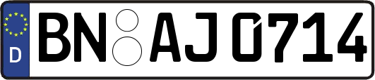 BN-AJ0714