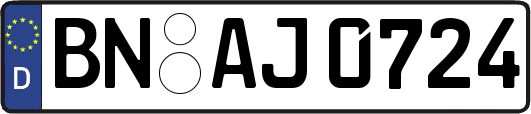 BN-AJ0724