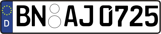BN-AJ0725