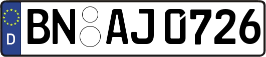 BN-AJ0726