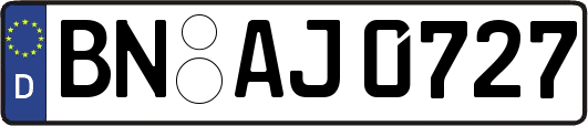 BN-AJ0727