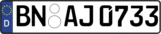 BN-AJ0733
