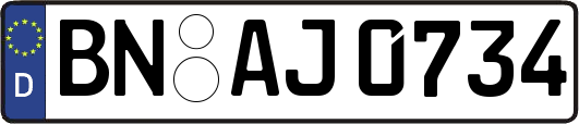 BN-AJ0734