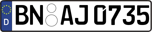 BN-AJ0735