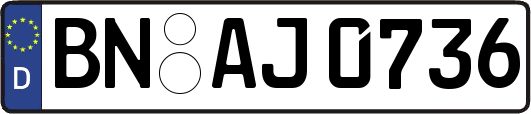 BN-AJ0736