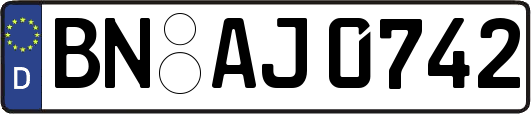 BN-AJ0742