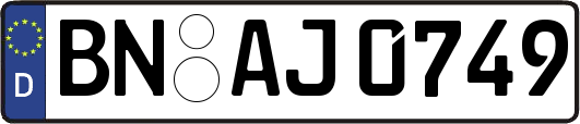 BN-AJ0749