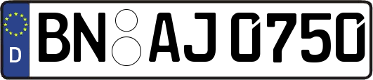 BN-AJ0750
