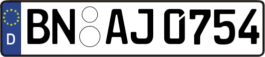 BN-AJ0754