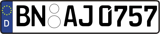 BN-AJ0757